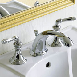 Faucet And Sink